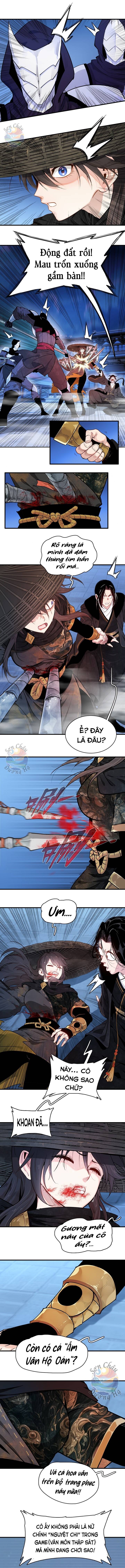 Xuyên Thành Ma Tôn Pháp Hôi - Chapter 1 - Page 7