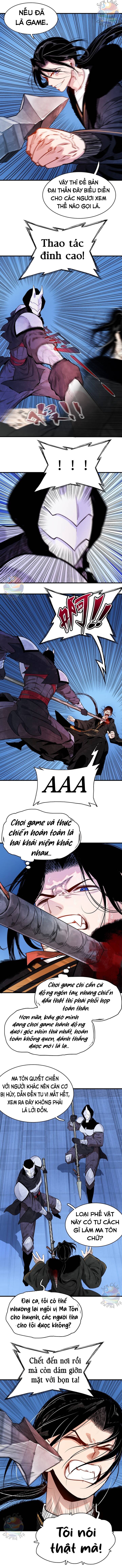 Xuyên Thành Ma Tôn Pháp Hôi - Chapter 1 - Page 9