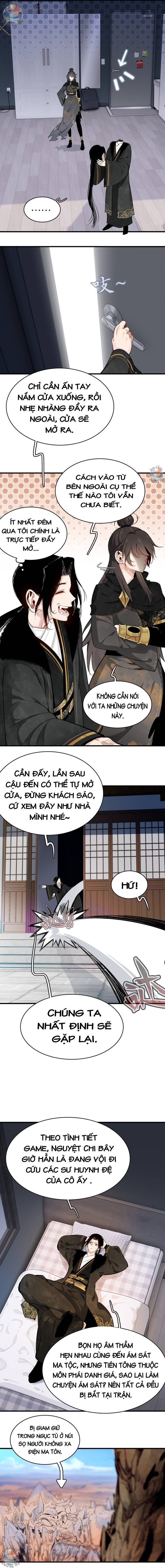 Xuyên Thành Ma Tôn Pháp Hôi - Chapter 2 - Page 3