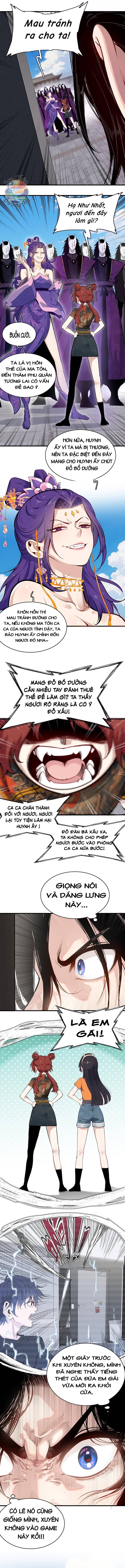 Xuyên Thành Ma Tôn Pháp Hôi - Chapter 2 - Page 5