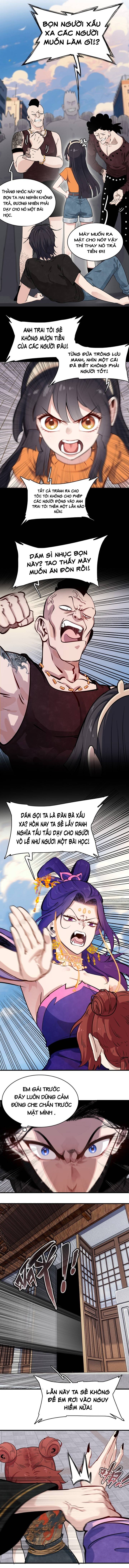 Xuyên Thành Ma Tôn Pháp Hôi - Chapter 2 - Page 6