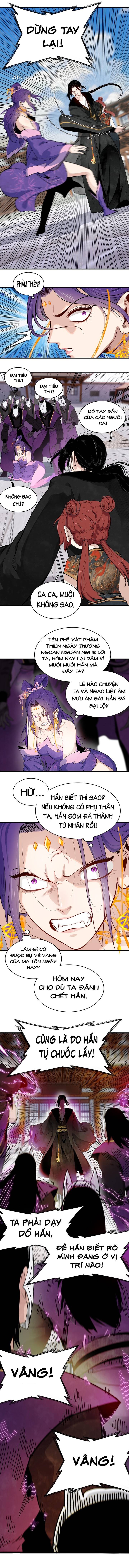 Xuyên Thành Ma Tôn Pháp Hôi - Chapter 2 - Page 7