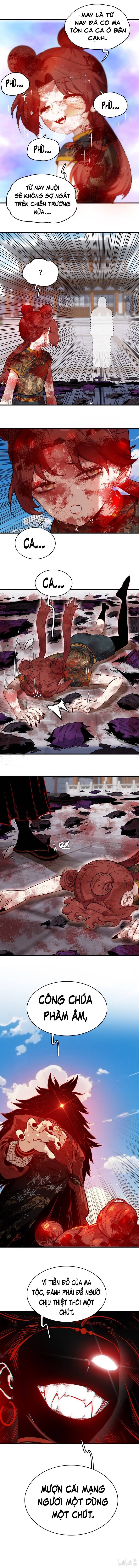 Xuyên Thành Ma Tôn Pháp Hôi - Chapter 3 - Page 10