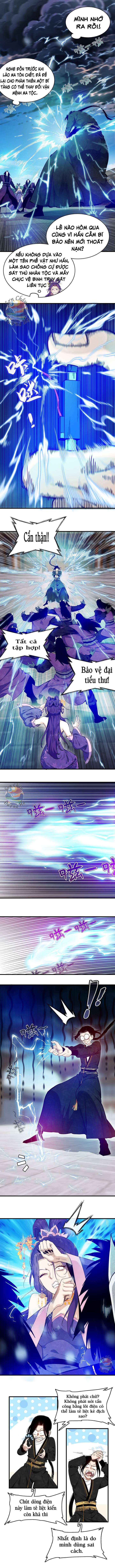 Xuyên Thành Ma Tôn Pháp Hôi - Chapter 3 - Page 3