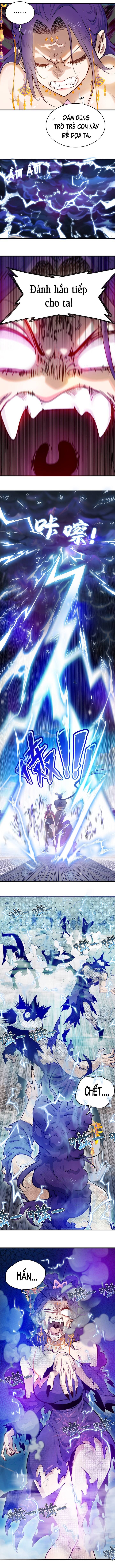 Xuyên Thành Ma Tôn Pháp Hôi - Chapter 3 - Page 4