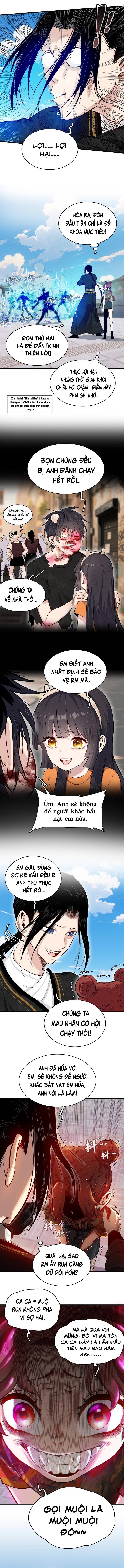 Xuyên Thành Ma Tôn Pháp Hôi - Chapter 3 - Page 5