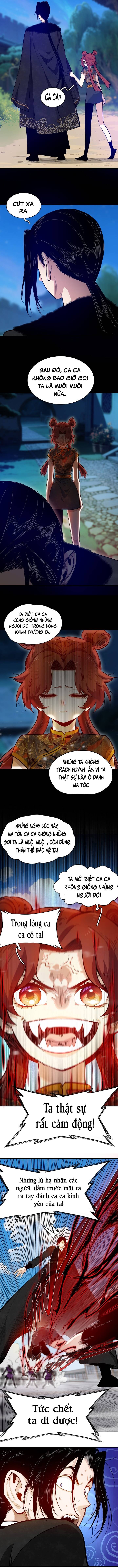 Xuyên Thành Ma Tôn Pháp Hôi - Chapter 3 - Page 7