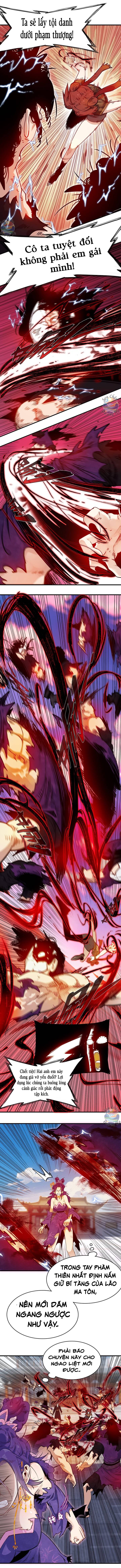 Xuyên Thành Ma Tôn Pháp Hôi - Chapter 3 - Page 8
