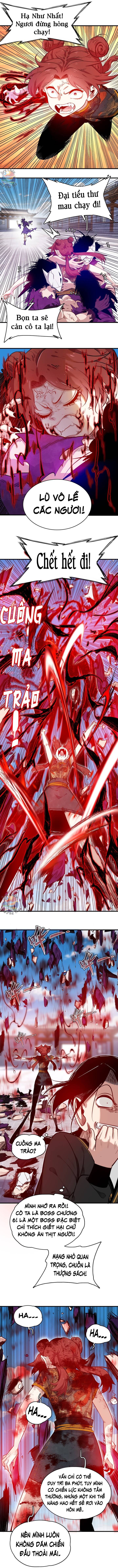 Xuyên Thành Ma Tôn Pháp Hôi - Chapter 3 - Page 9