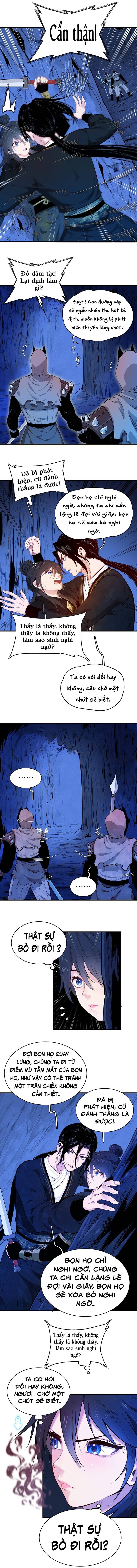 Xuyên Thành Ma Tôn Pháp Hôi - Chapter 4 - Page 4