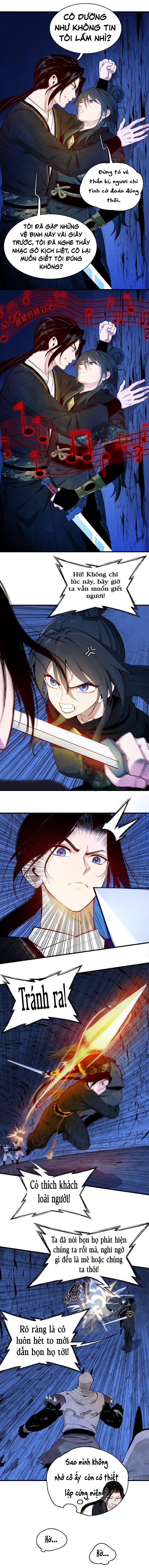 Xuyên Thành Ma Tôn Pháp Hôi - Chapter 4 - Page 5