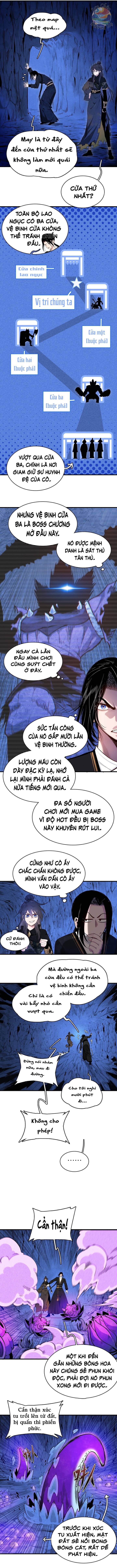 Xuyên Thành Ma Tôn Pháp Hôi - Chapter 4 - Page 6
