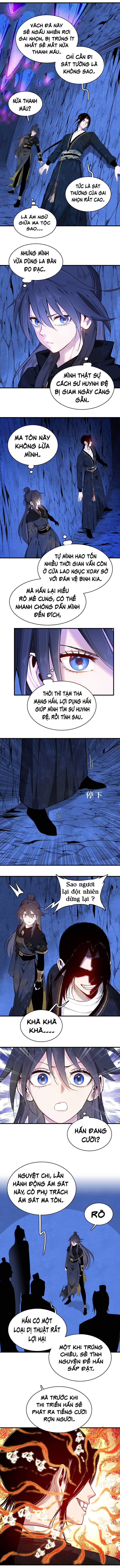 Xuyên Thành Ma Tôn Pháp Hôi - Chapter 4 - Page 7