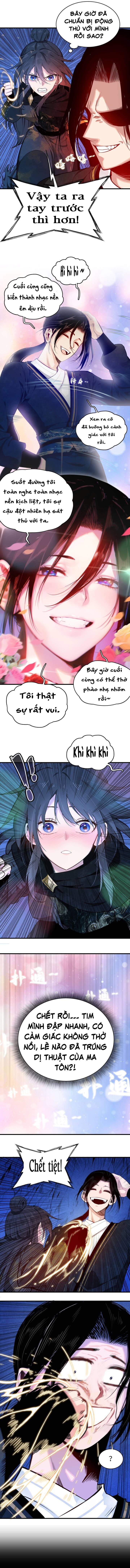 Xuyên Thành Ma Tôn Pháp Hôi - Chapter 4 - Page 8