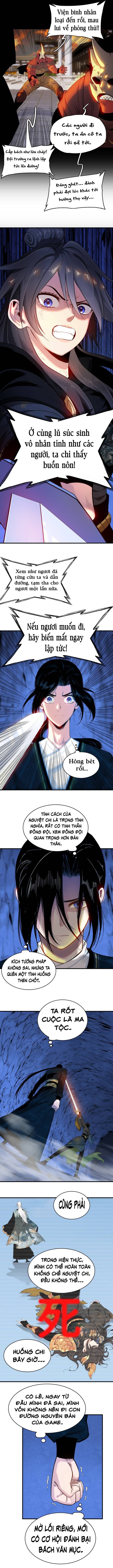 Xuyên Thành Ma Tôn Pháp Hôi - Chapter 5 - Page 10