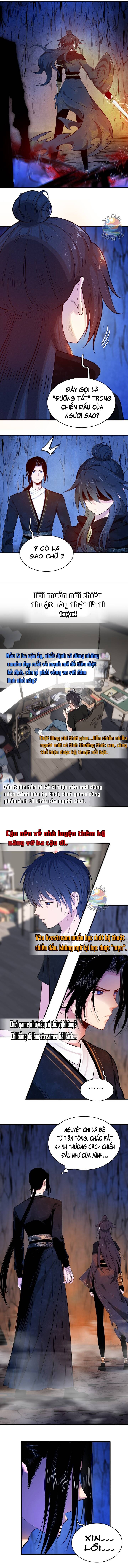 Xuyên Thành Ma Tôn Pháp Hôi - Chapter 5 - Page 3