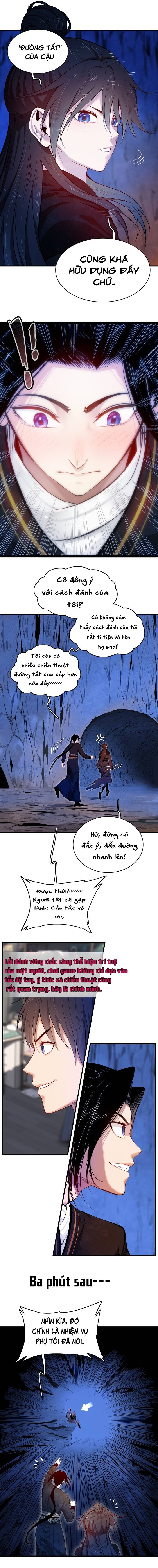 Xuyên Thành Ma Tôn Pháp Hôi - Chapter 5 - Page 4