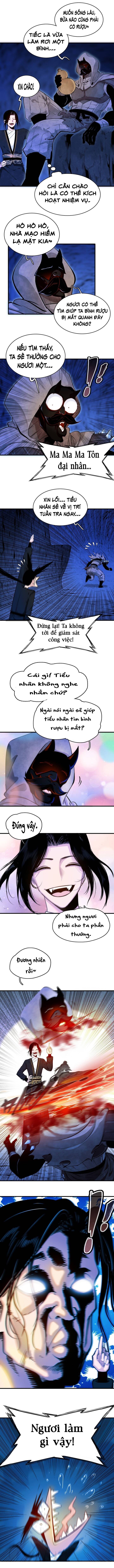 Xuyên Thành Ma Tôn Pháp Hôi - Chapter 5 - Page 5