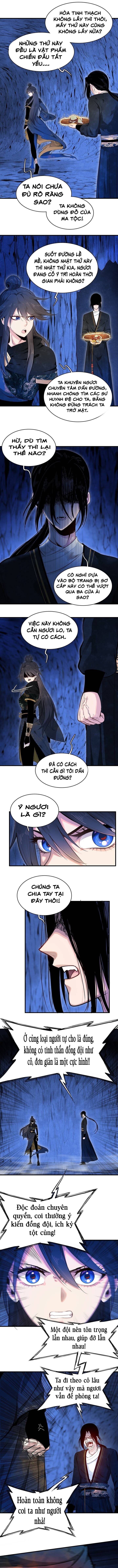 Xuyên Thành Ma Tôn Pháp Hôi - Chapter 5 - Page 7