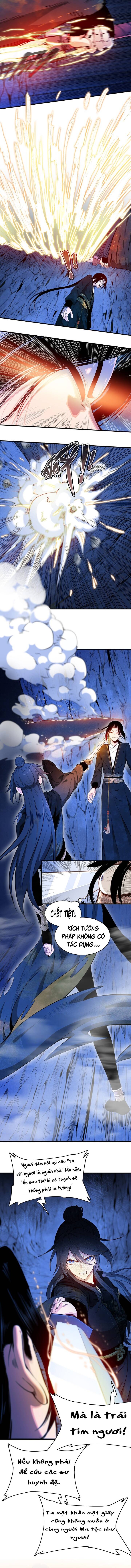 Xuyên Thành Ma Tôn Pháp Hôi - Chapter 5 - Page 8