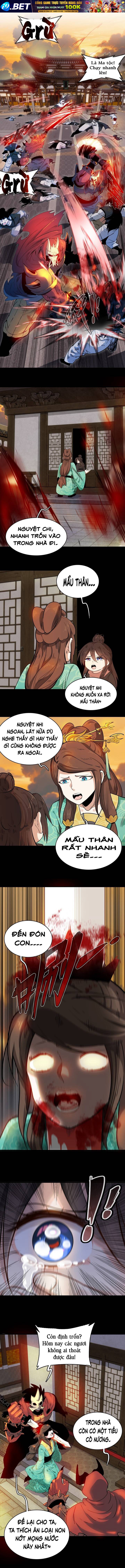 Xuyên Thành Ma Tôn Pháp Hôi - Chapter 5 - Page 9