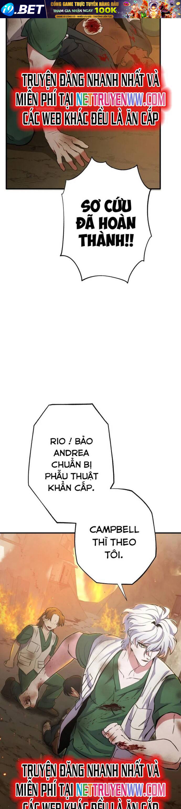 Tuyệt Đỉnh Bác Sĩ - Chapter 1 - Page 10