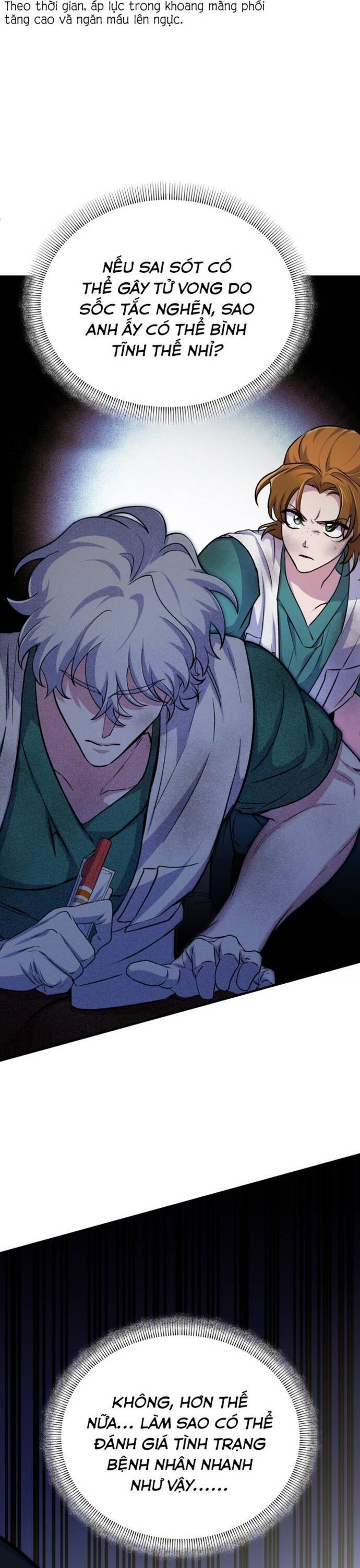 Tuyệt Đỉnh Bác Sĩ - Chapter 1 - Page 14