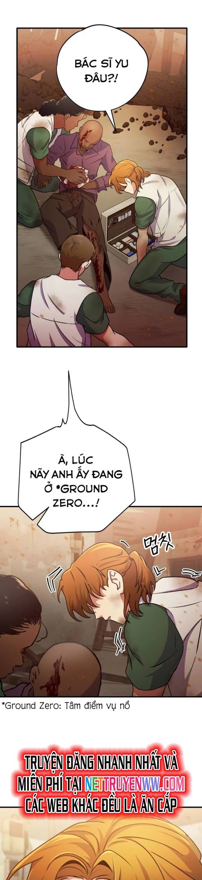 Tuyệt Đỉnh Bác Sĩ - Chapter 1 - Page 3