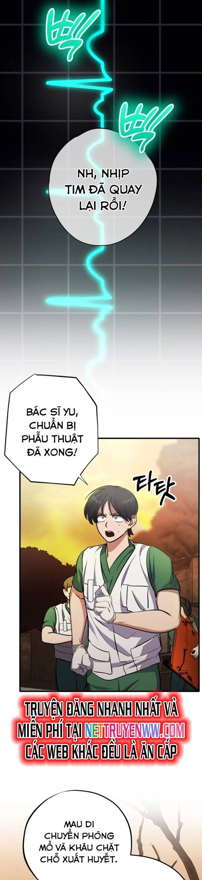 Tuyệt Đỉnh Bác Sĩ - Chapter 1 - Page 33