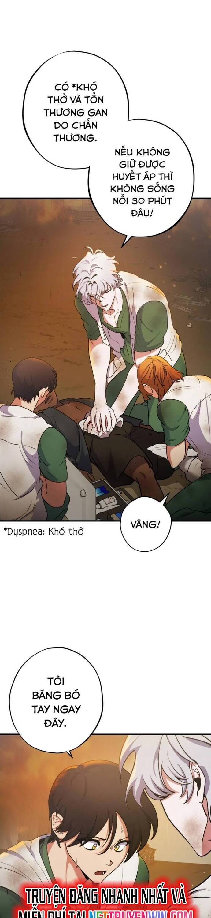 Tuyệt Đỉnh Bác Sĩ - Chapter 1 - Page 7