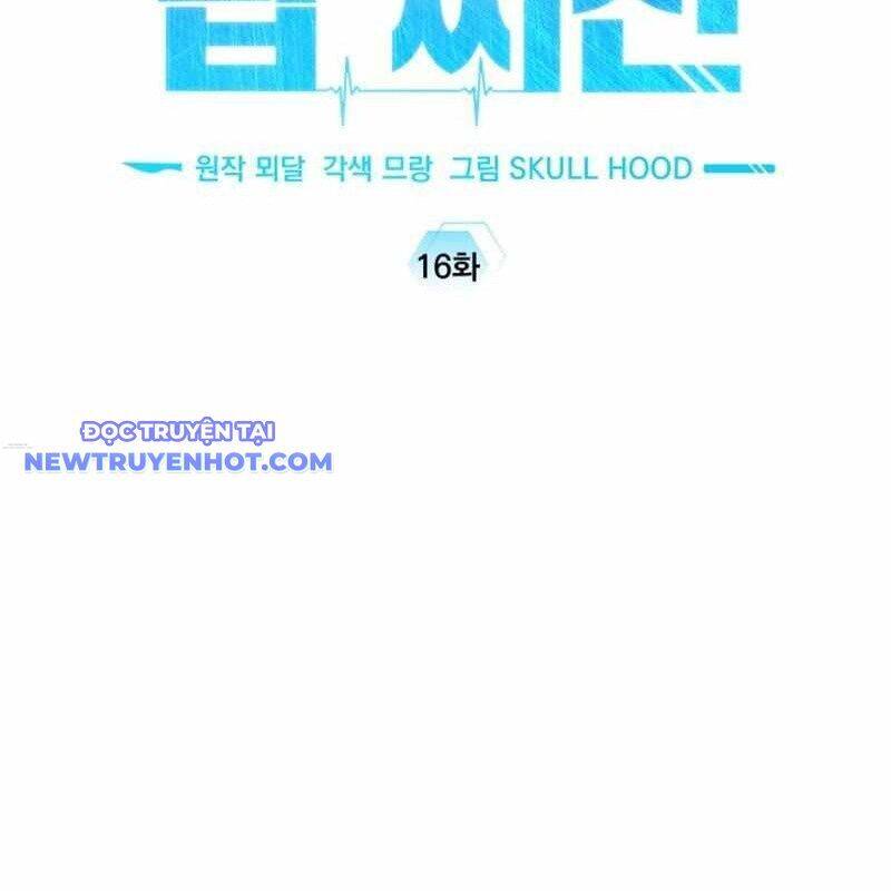 Tuyệt Đỉnh Bác Sĩ - Chapter 16 - Page 39