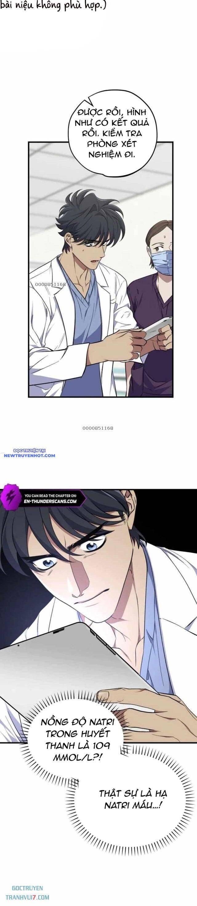 Tuyệt Đỉnh Bác Sĩ - Chapter 18 - Page 10