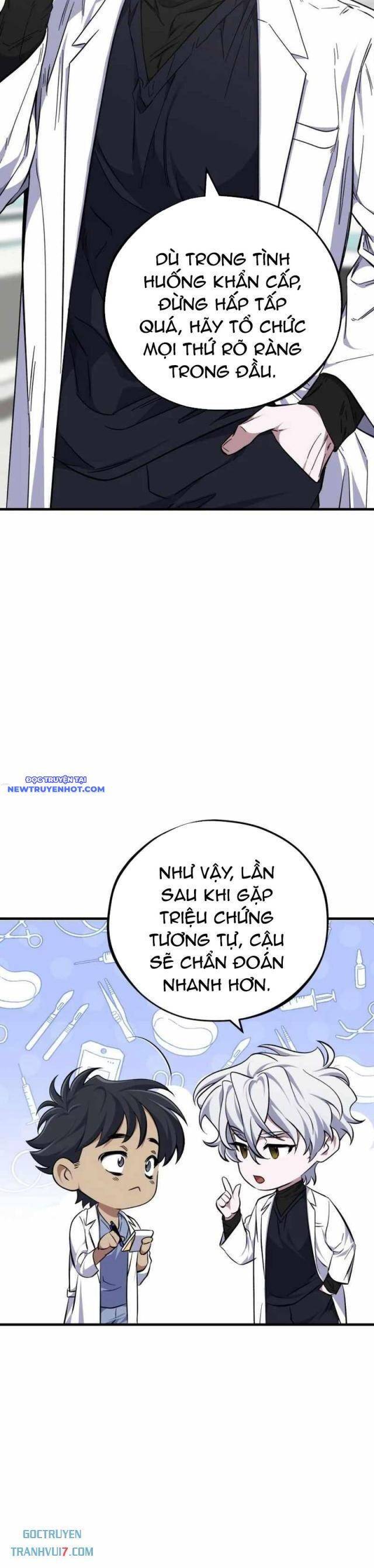 Tuyệt Đỉnh Bác Sĩ - Chapter 18 - Page 23