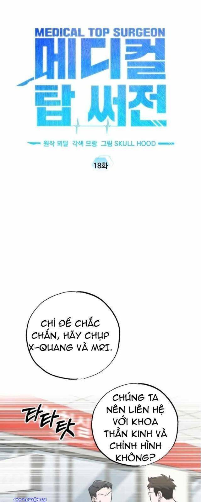 Tuyệt Đỉnh Bác Sĩ - Chapter 18 - Page 26