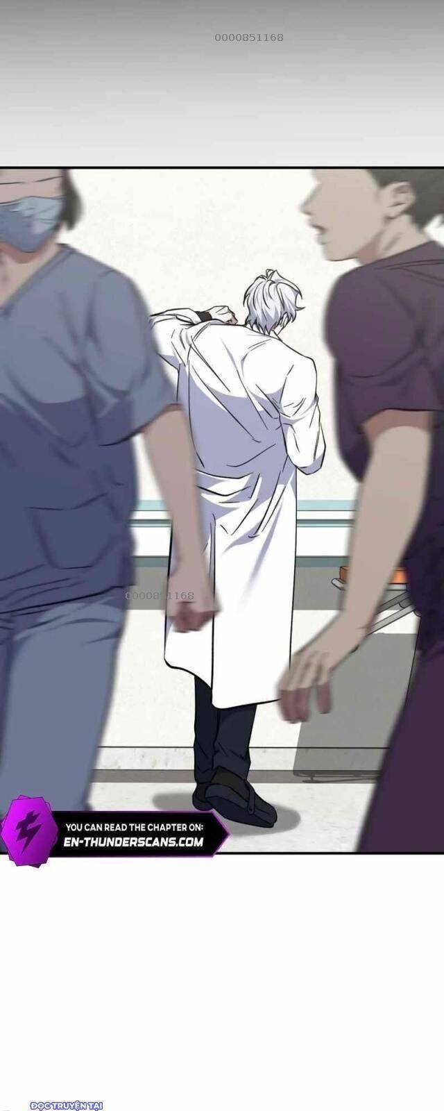Tuyệt Đỉnh Bác Sĩ - Chapter 18 - Page 38