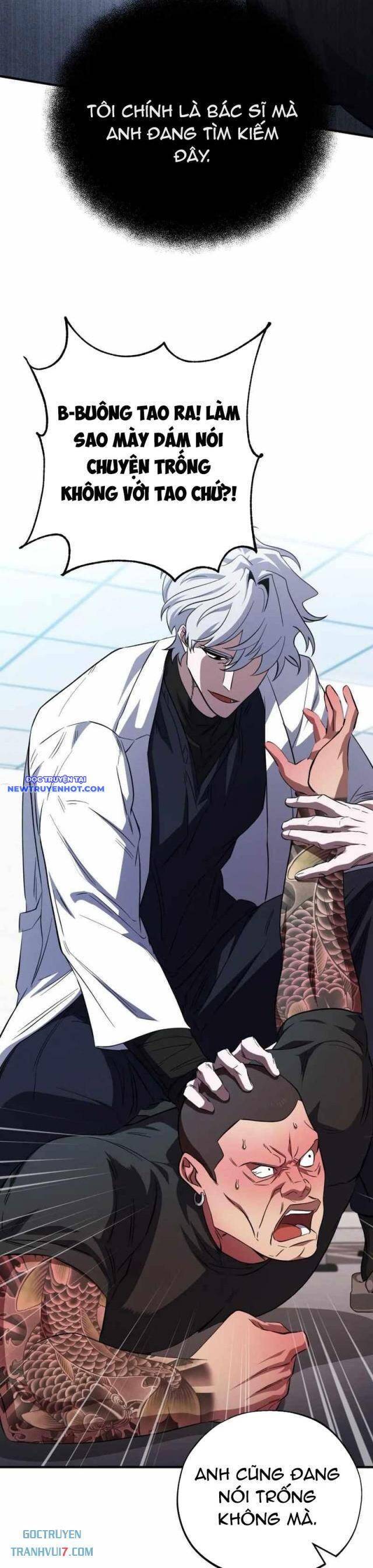 Tuyệt Đỉnh Bác Sĩ - Chapter 19 - Page 12