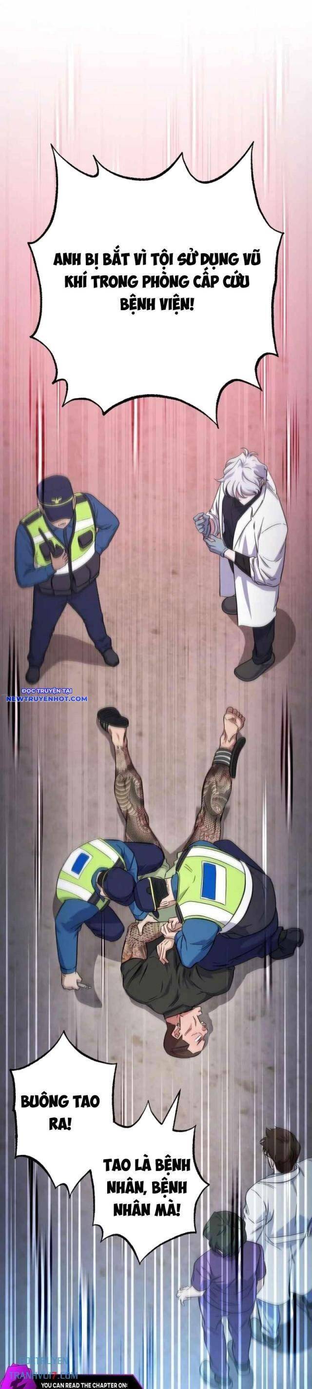 Tuyệt Đỉnh Bác Sĩ - Chapter 19 - Page 23