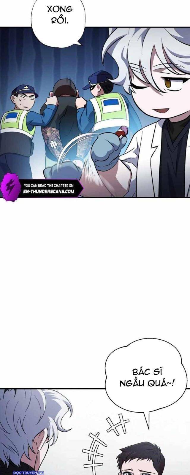 Tuyệt Đỉnh Bác Sĩ - Chapter 19 - Page 28