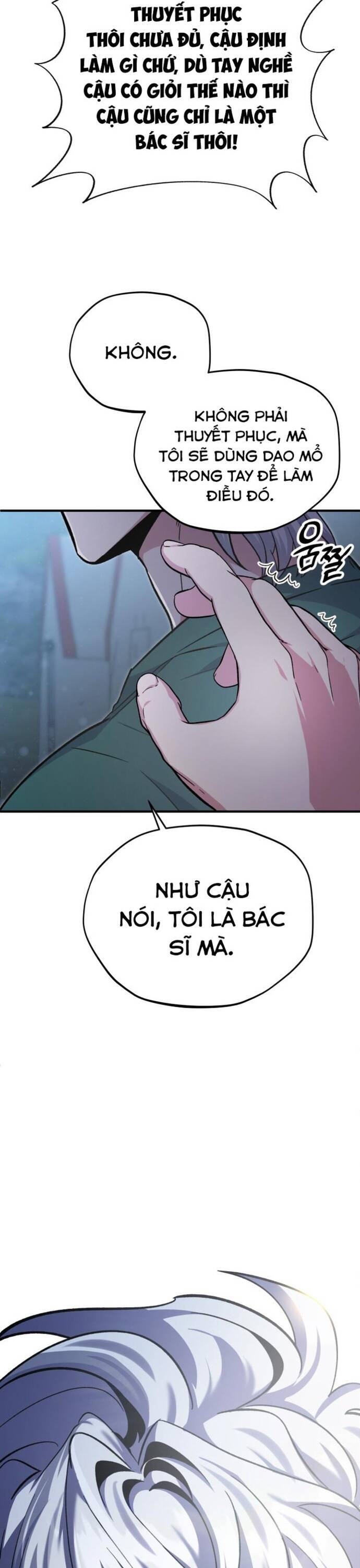 Tuyệt Đỉnh Bác Sĩ - Chapter 2 - Page 22