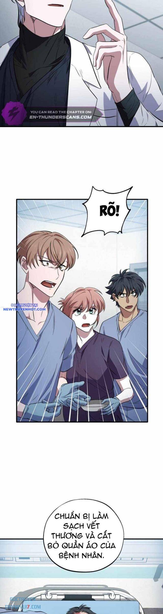 Tuyệt Đỉnh Bác Sĩ - Chapter 20 - Page 12