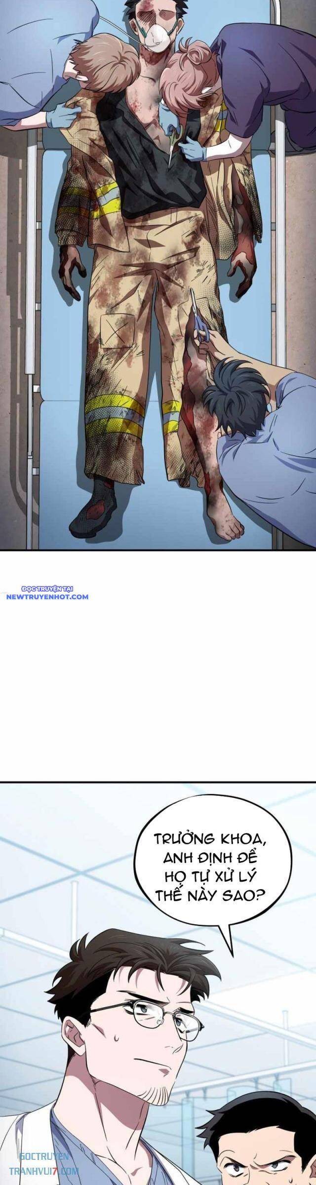 Tuyệt Đỉnh Bác Sĩ - Chapter 20 - Page 13