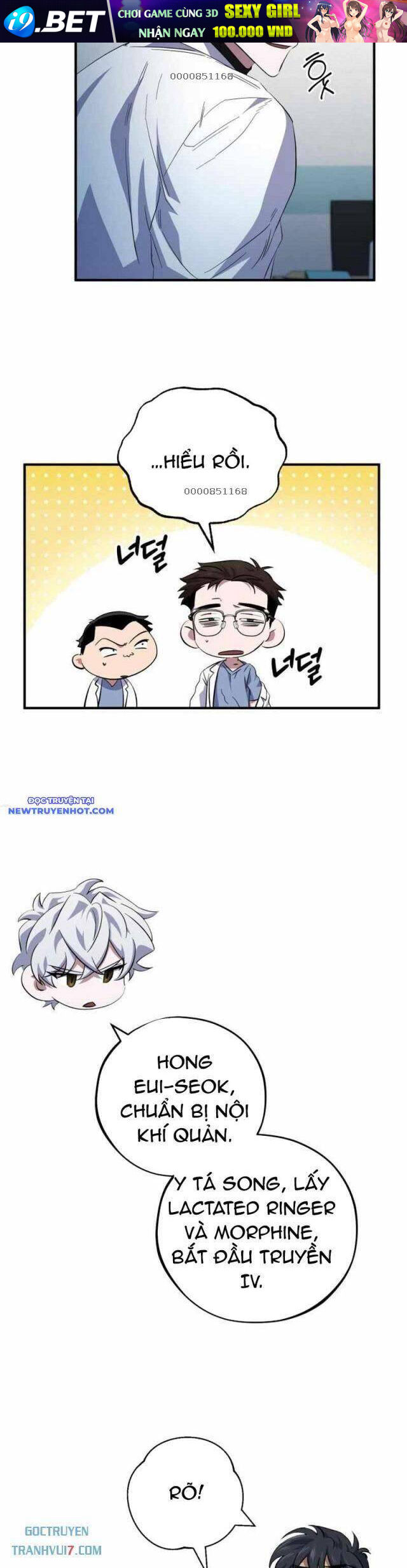 Tuyệt Đỉnh Bác Sĩ - Chapter 20 - Page 16