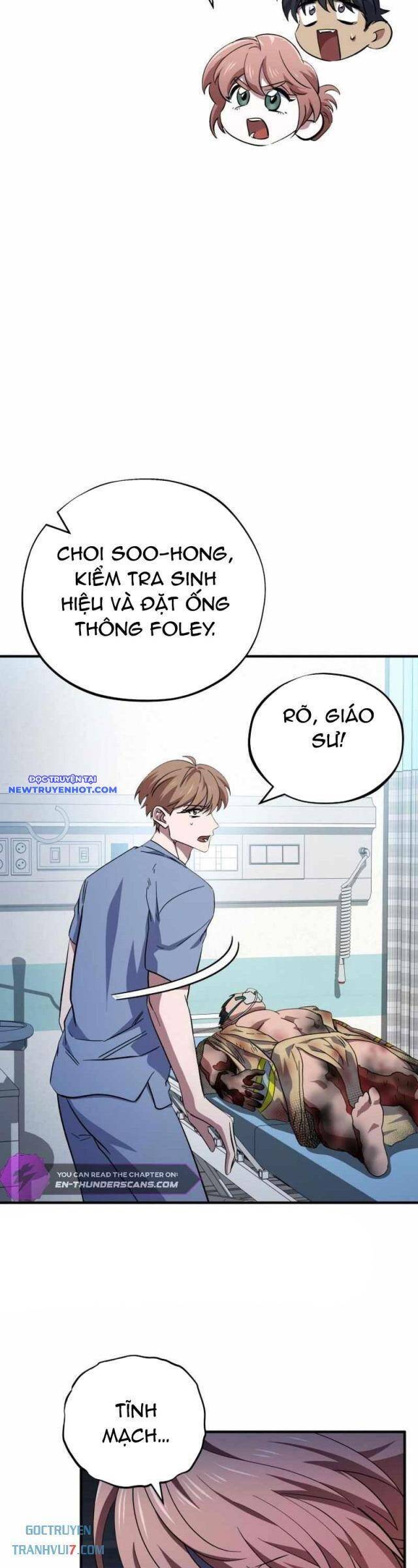 Tuyệt Đỉnh Bác Sĩ - Chapter 20 - Page 17