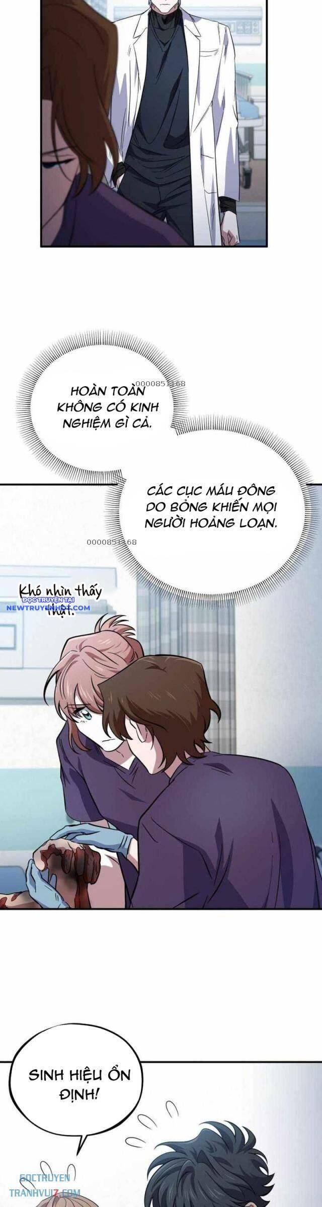 Tuyệt Đỉnh Bác Sĩ - Chapter 20 - Page 20