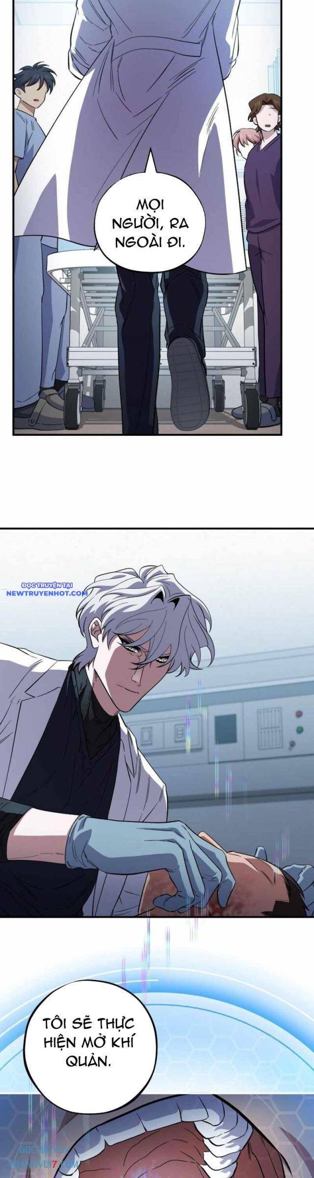 Tuyệt Đỉnh Bác Sĩ - Chapter 20 - Page 23