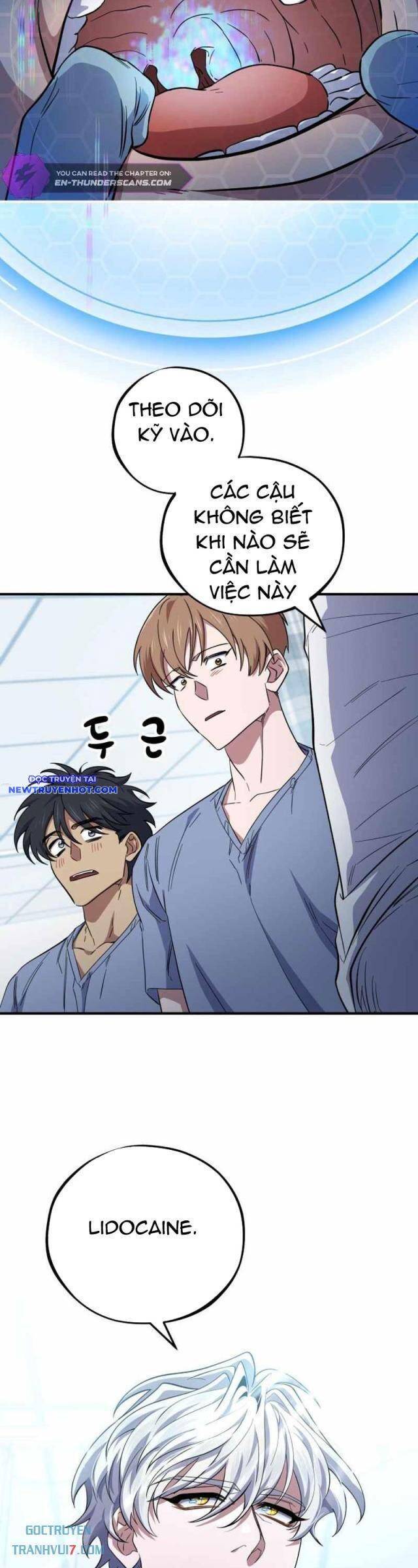 Tuyệt Đỉnh Bác Sĩ - Chapter 20 - Page 24
