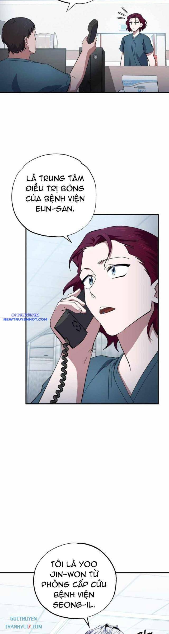 Tuyệt Đỉnh Bác Sĩ - Chapter 20 - Page 26