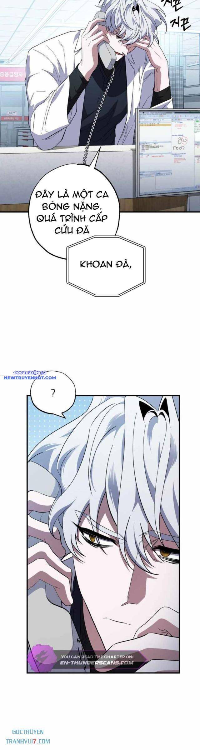 Tuyệt Đỉnh Bác Sĩ - Chapter 20 - Page 27