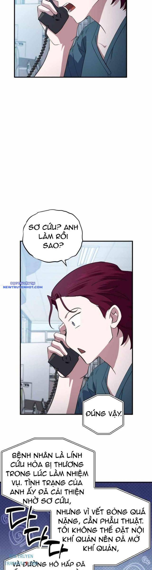 Tuyệt Đỉnh Bác Sĩ - Chapter 20 - Page 29