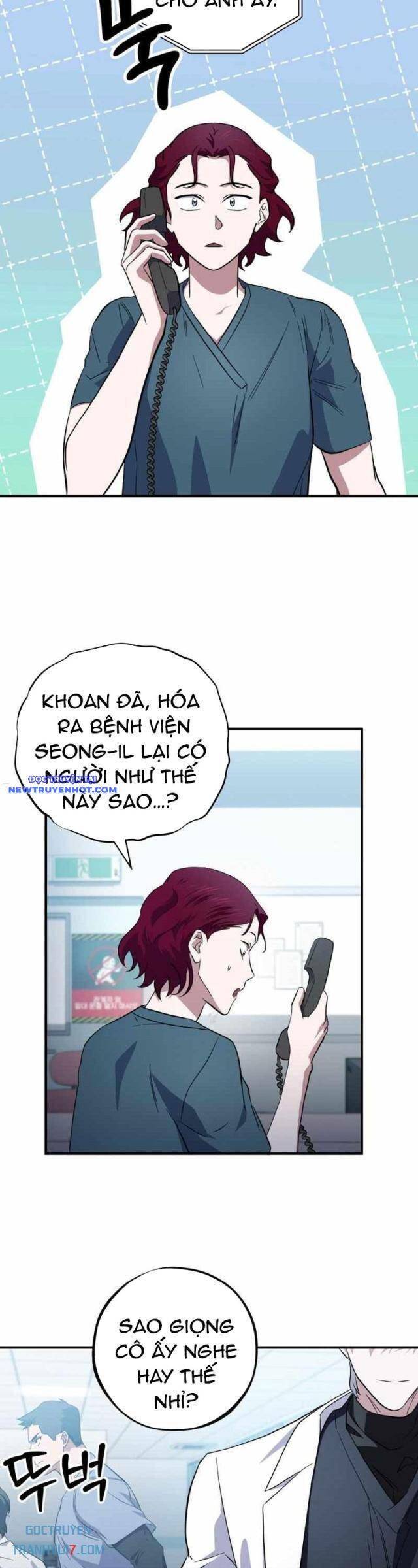 Tuyệt Đỉnh Bác Sĩ - Chapter 20 - Page 32